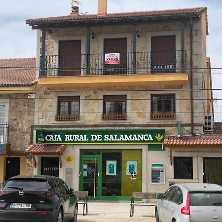 נאבארדונדה דה גרדוס El Nido De Gredos Cuco Apartamento Con Chimenea מראה חיצוני תמונה