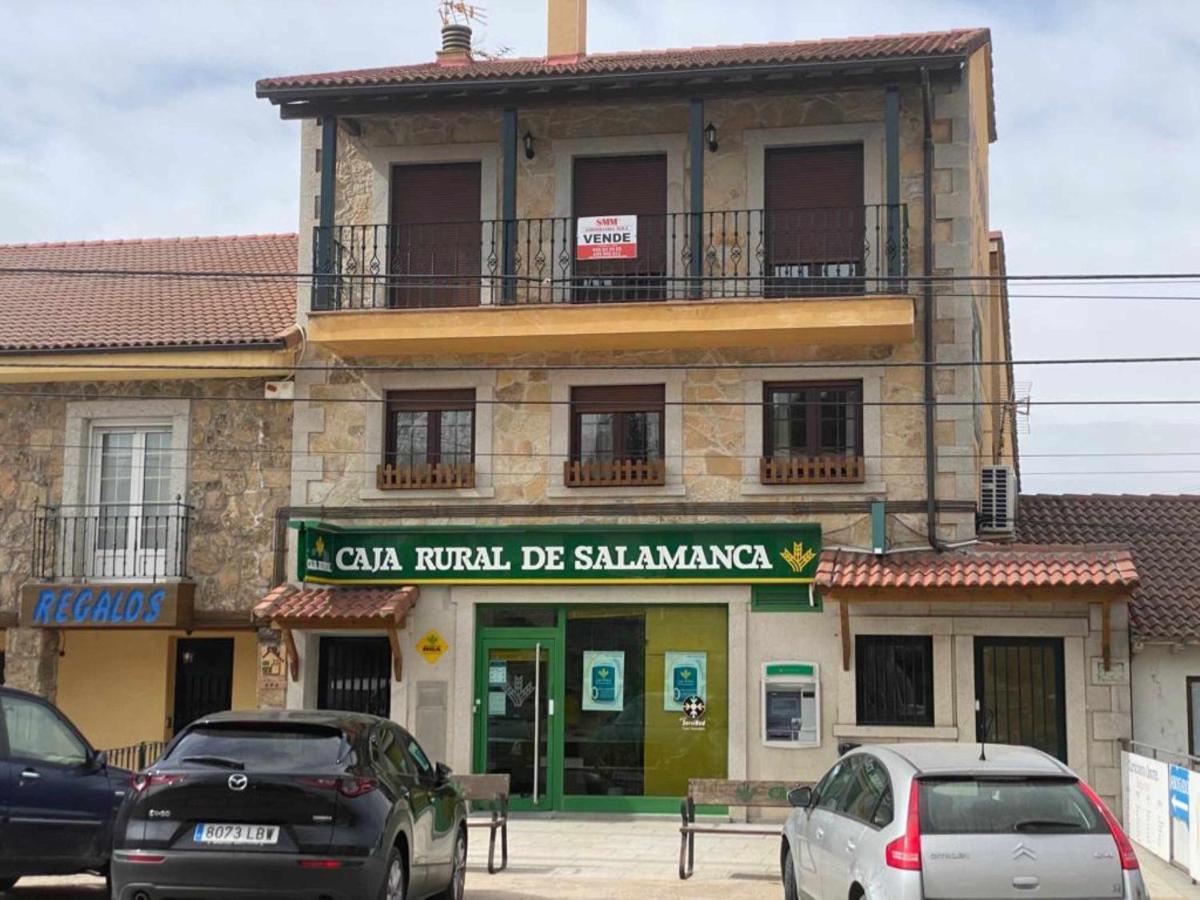 נאבארדונדה דה גרדוס El Nido De Gredos Cuco Apartamento Con Chimenea מראה חיצוני תמונה