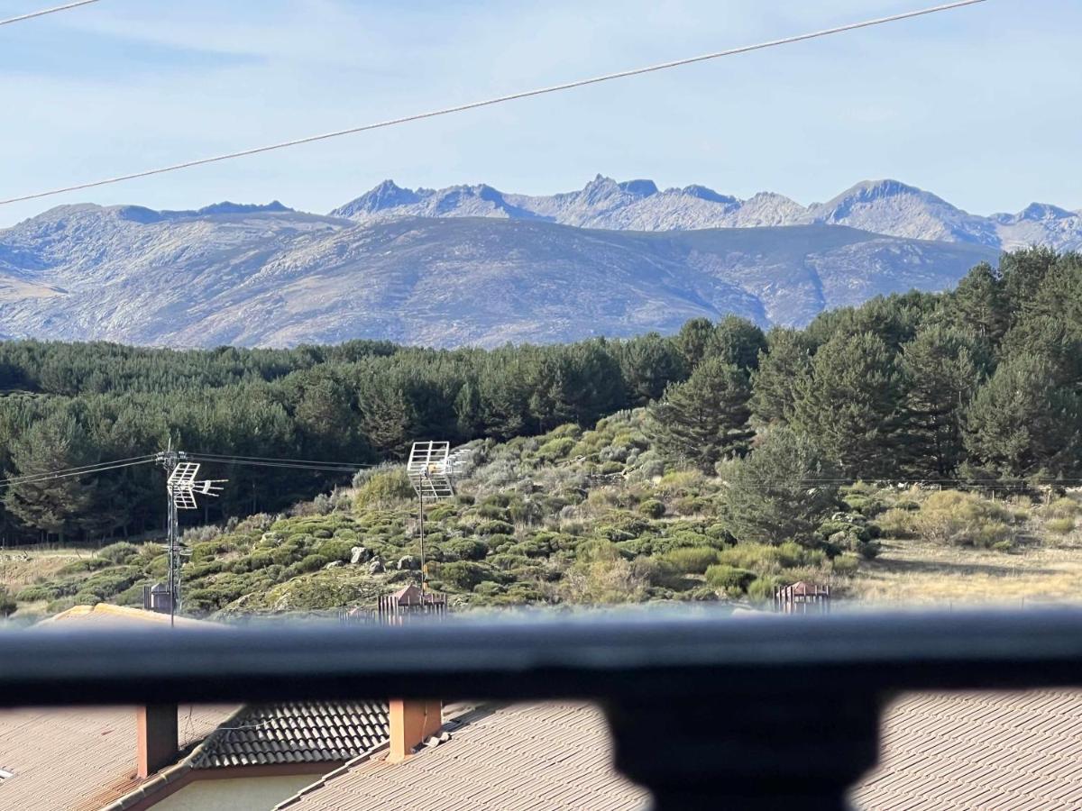 נאבארדונדה דה גרדוס El Nido De Gredos Cuco Apartamento Con Chimenea מראה חיצוני תמונה