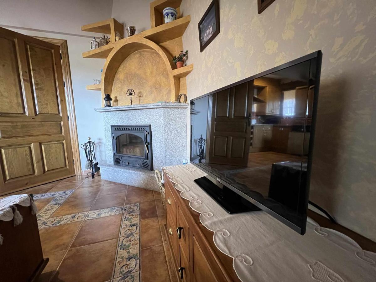 נאבארדונדה דה גרדוס El Nido De Gredos Cuco Apartamento Con Chimenea מראה חיצוני תמונה