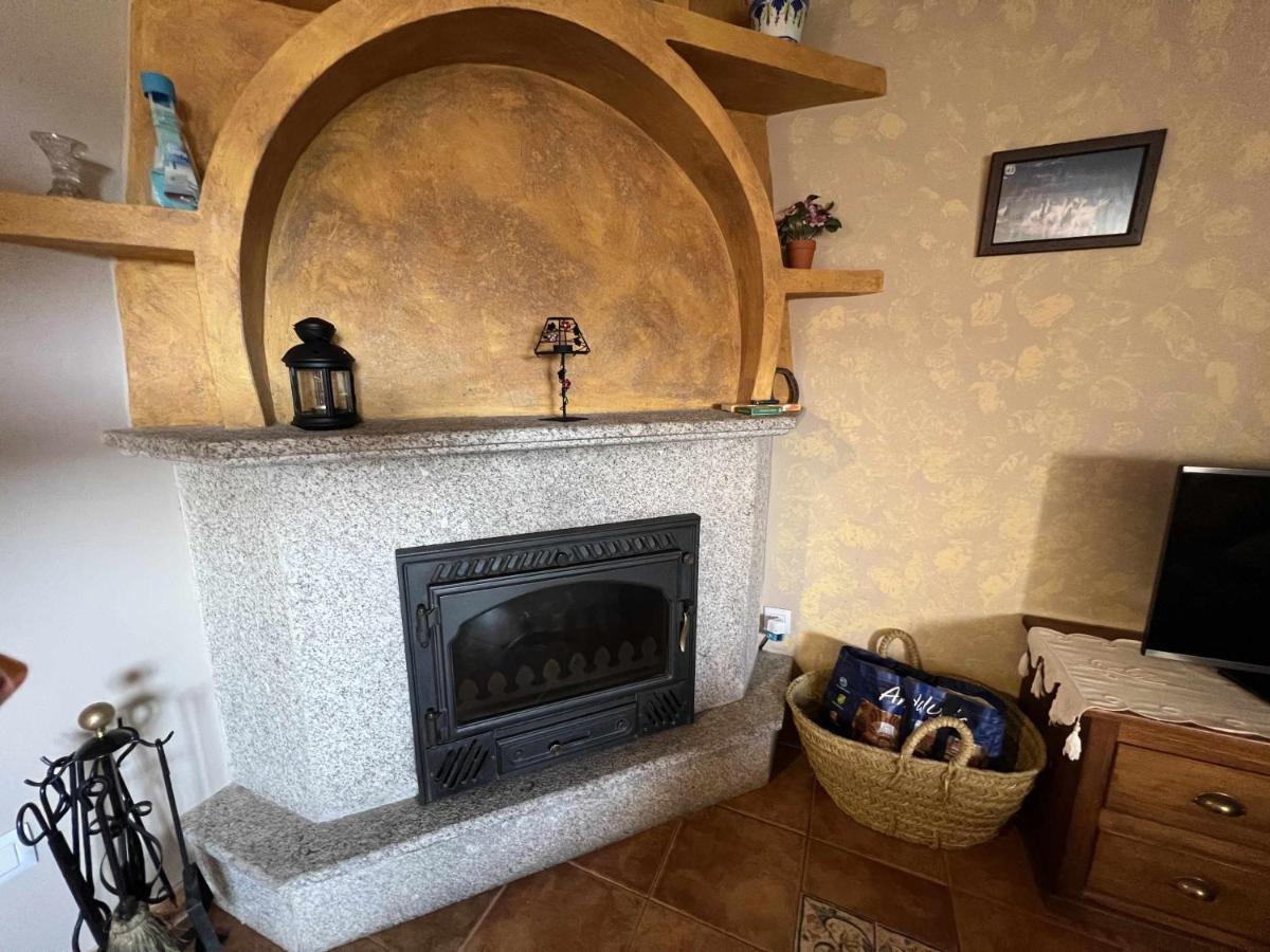 נאבארדונדה דה גרדוס El Nido De Gredos Cuco Apartamento Con Chimenea מראה חיצוני תמונה