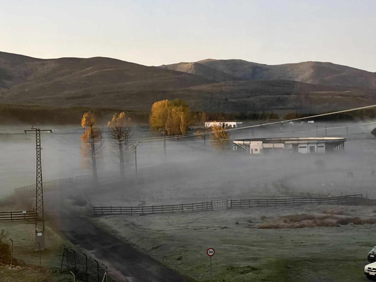 נאבארדונדה דה גרדוס El Nido De Gredos Cuco Apartamento Con Chimenea מראה חיצוני תמונה
